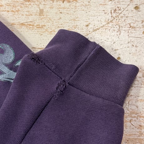 【 90s~ “PIKO” kirakira sweat shirt 】