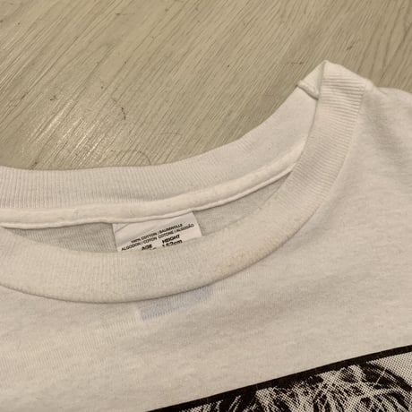 【 90s “Kurt Cobain” memory T-shirt 】