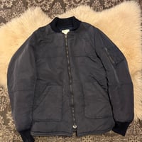 【 “TMT” bomber jacket 】