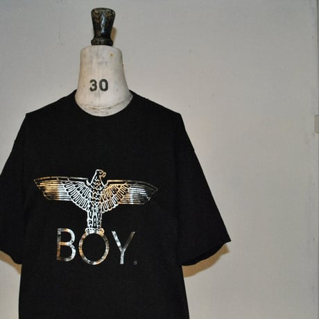 【 90s “BOY LONDON” design T-shirt 】