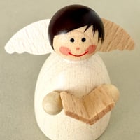 ★新品・未使用★ Emil Helbig工房　ミルクを飲むネコの親子 fit=scale-down,w=1200
