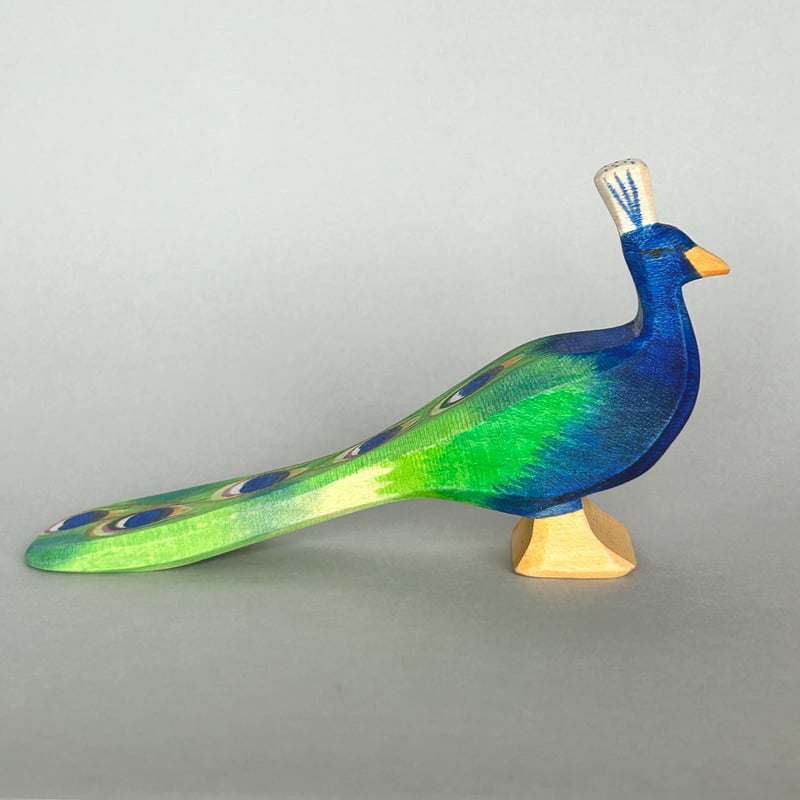 オストハイマー社 クジャク