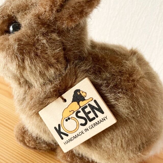 ケーセン　KOSEN　メーラン　うさぎ　ぬいぐるみ　リアル ケーセン KOSEN メーラン うさぎ ぬいぐるみ リアル Amazon.co