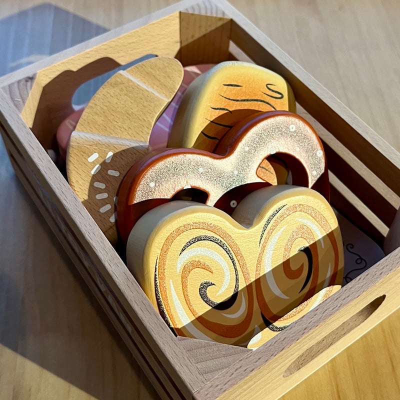 ゆめかわパンセット　レモンセット ゆめかわパンセット レモンセット