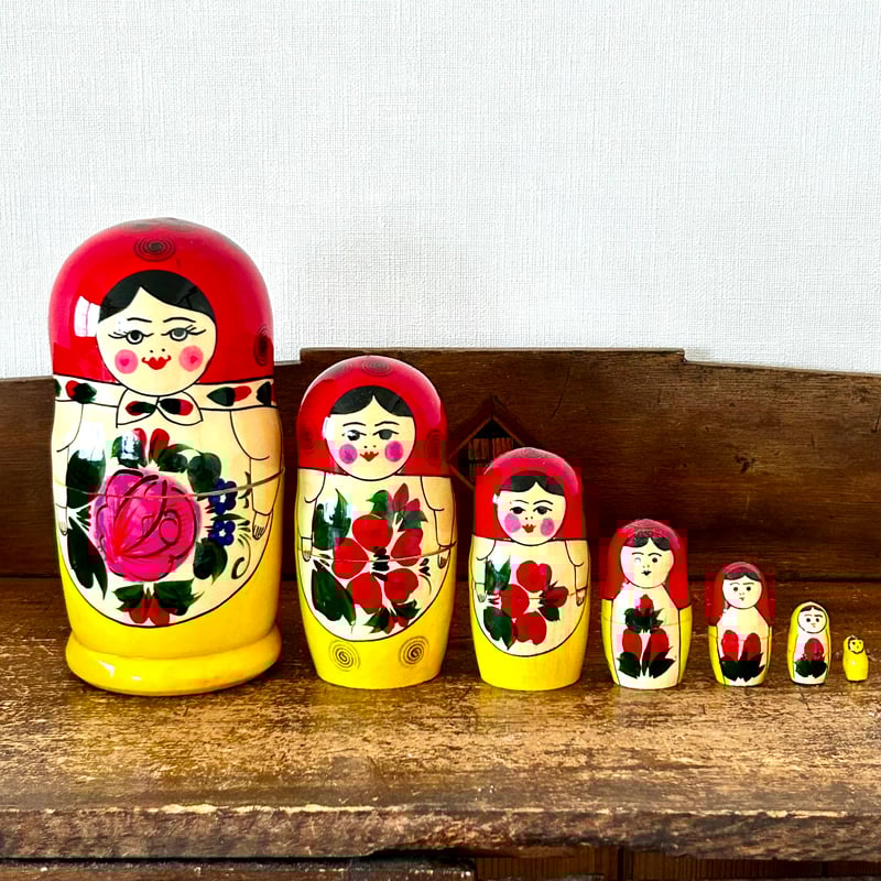 七福神 マトリョーシカ