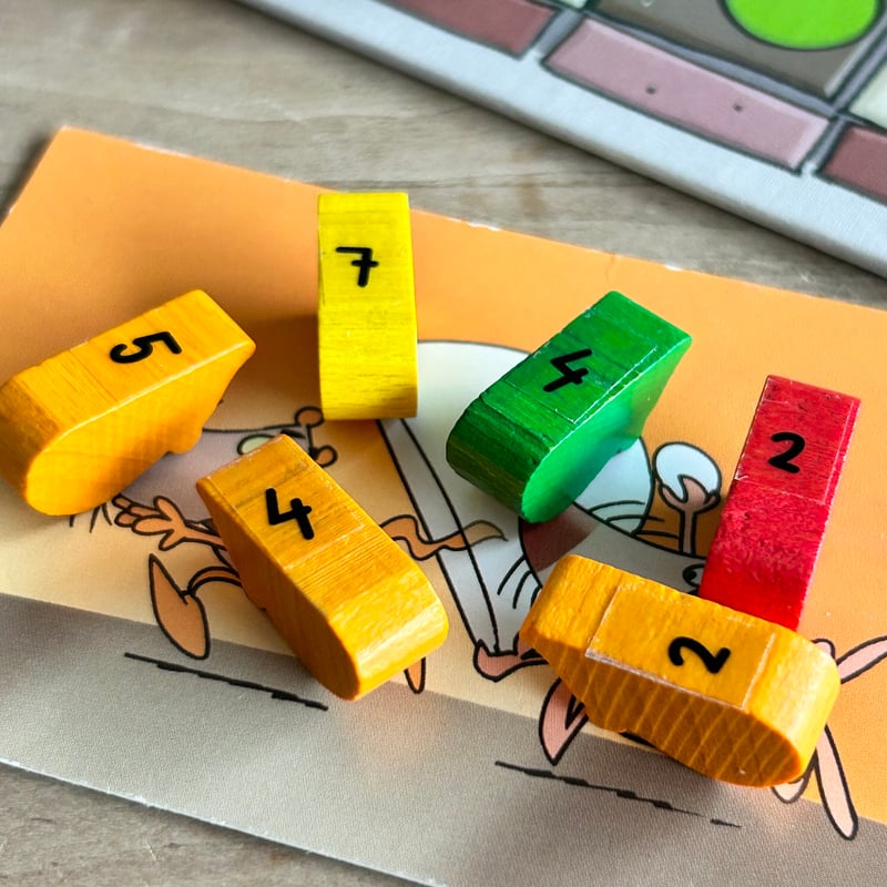 ネズミの群棲/Rat Colony 日本語　サインド　14枚セット ネズミの群棲/Rat Colony 日本語サインド14枚セット