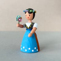 ヘルビッヒ工房】小人とリス | MotherMoon Shop