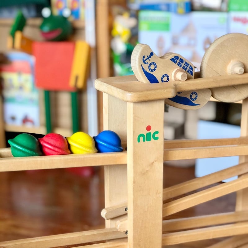 nic社ニックスロープ船つき