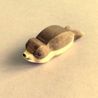 【オストハイマー】アシカ（子供）