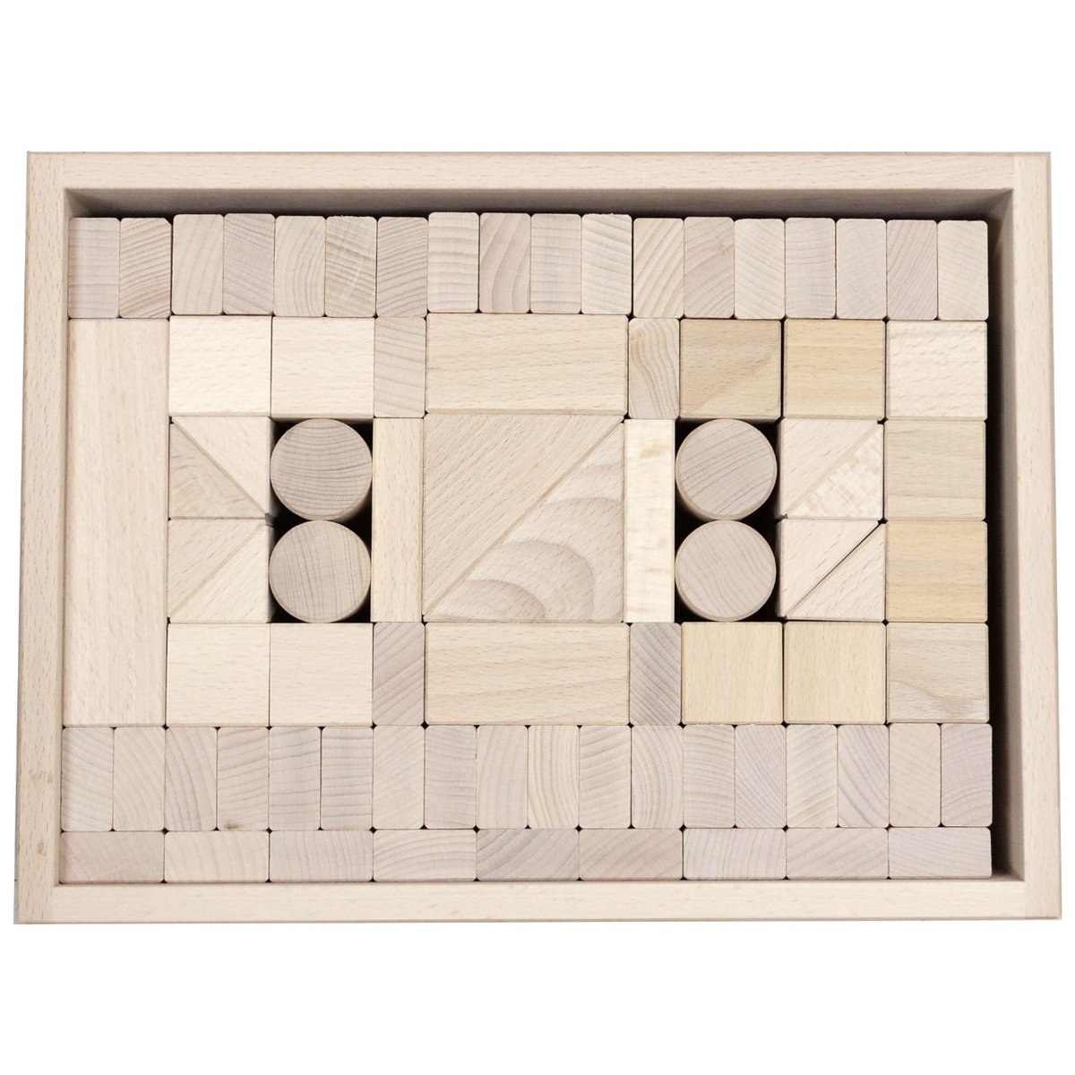 BH基本つみき 117ピース 基本つみき 117ピース | MotherMoon Shop