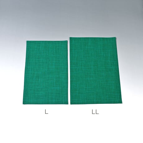 【五月人形】もうせん（緑・LL）