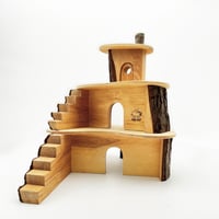 【Magic Wood】ツリーハウス