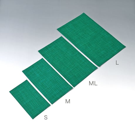 【五月人形】もうせん（緑・LL）