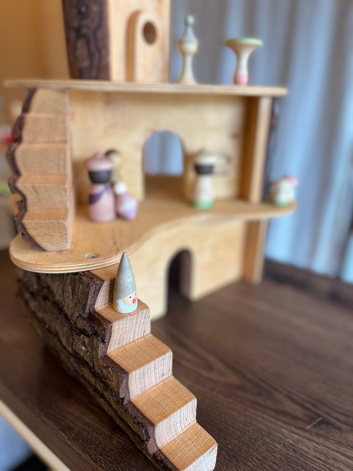 マジックウッド ツリーハウス