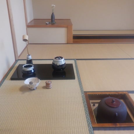 男の茶の湯(宗徧流)【木曜19:00～／2026秋】