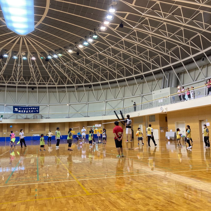第32回刈羽村ソフトバレーボール大会【6/7日曜】 | 刈羽村生涯学習