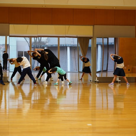 キッズダンス（入門クラス）【水曜17:00～／2026夏】