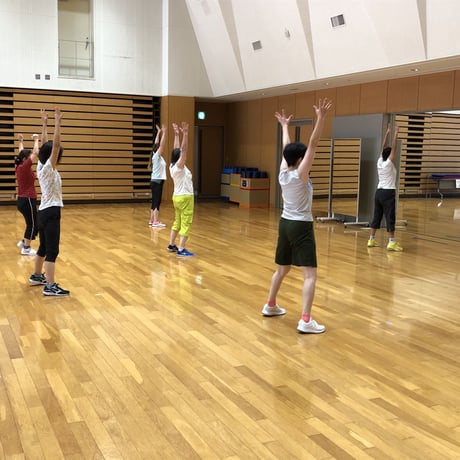 体幹トレーニング【金曜11:00～／2026夏】