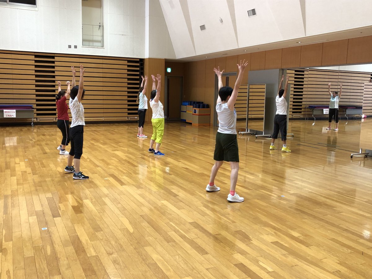 体幹トレーニング【金曜11:00~/2026夏】 | 刈羽村生涯学習センター 体幹トレーニング【金曜11:00~/2026夏】 | 刈羽村生涯学習センター
