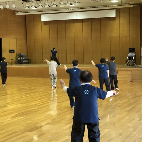 太極拳【木曜10:00～／2026夏】