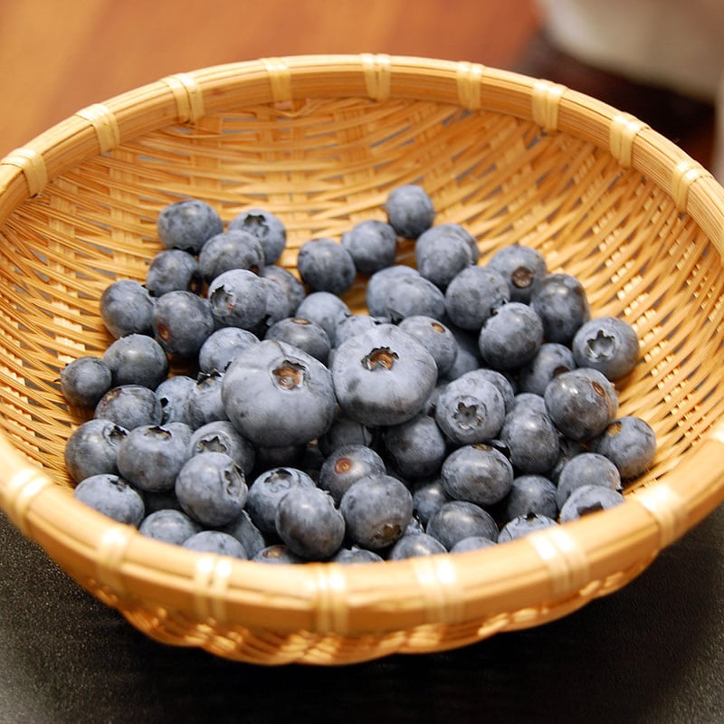 期間限定】牛乳パンレギュラー5個入（ブルーベリー） | SANCH