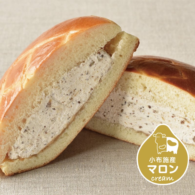 牛乳パン 北海道牛乳パン（2個セット） – ミツウロコアベニュー
