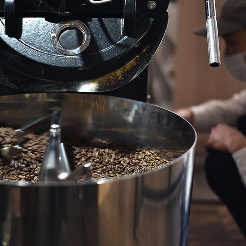 お試しオーガニック珈琲セット】オーガニック珈琲豆3種（オーガニック