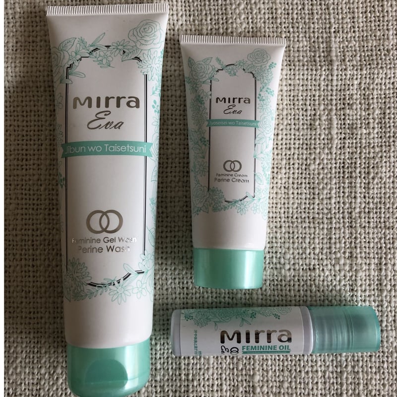 mirra Eva 3点セット | YURURIRA STORE
