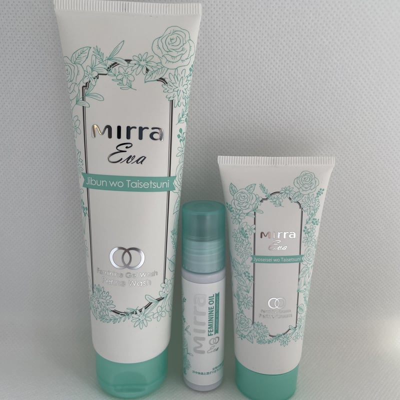 mirra Eva 3点セット | YURURIRA STORE