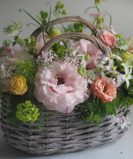 merci arrangement