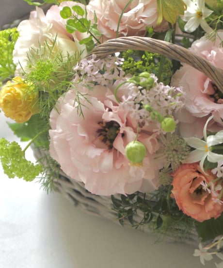 merci arrangement