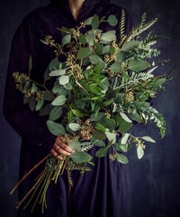 handmade 好きの方へのグリーンミックス