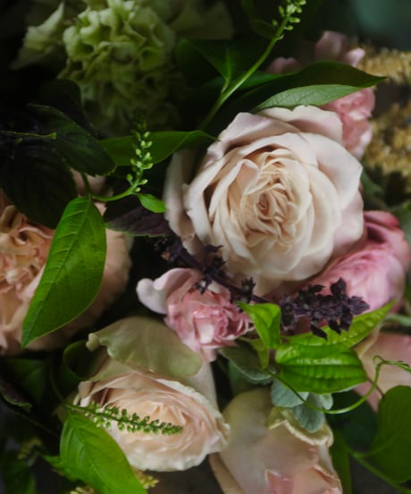 merci bouquet