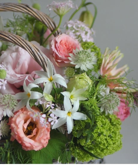 merci arrangement