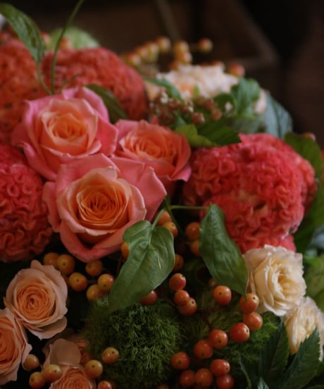 おまかせアレンジメント L