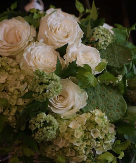 おまかせアレンジメント L