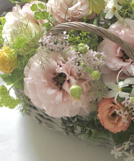 店頭お引取り　merci  arrangement