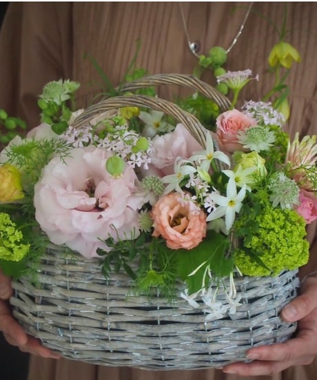 merci arrangement