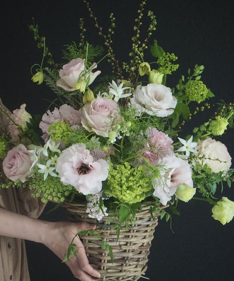 おまかせアレンジメント L