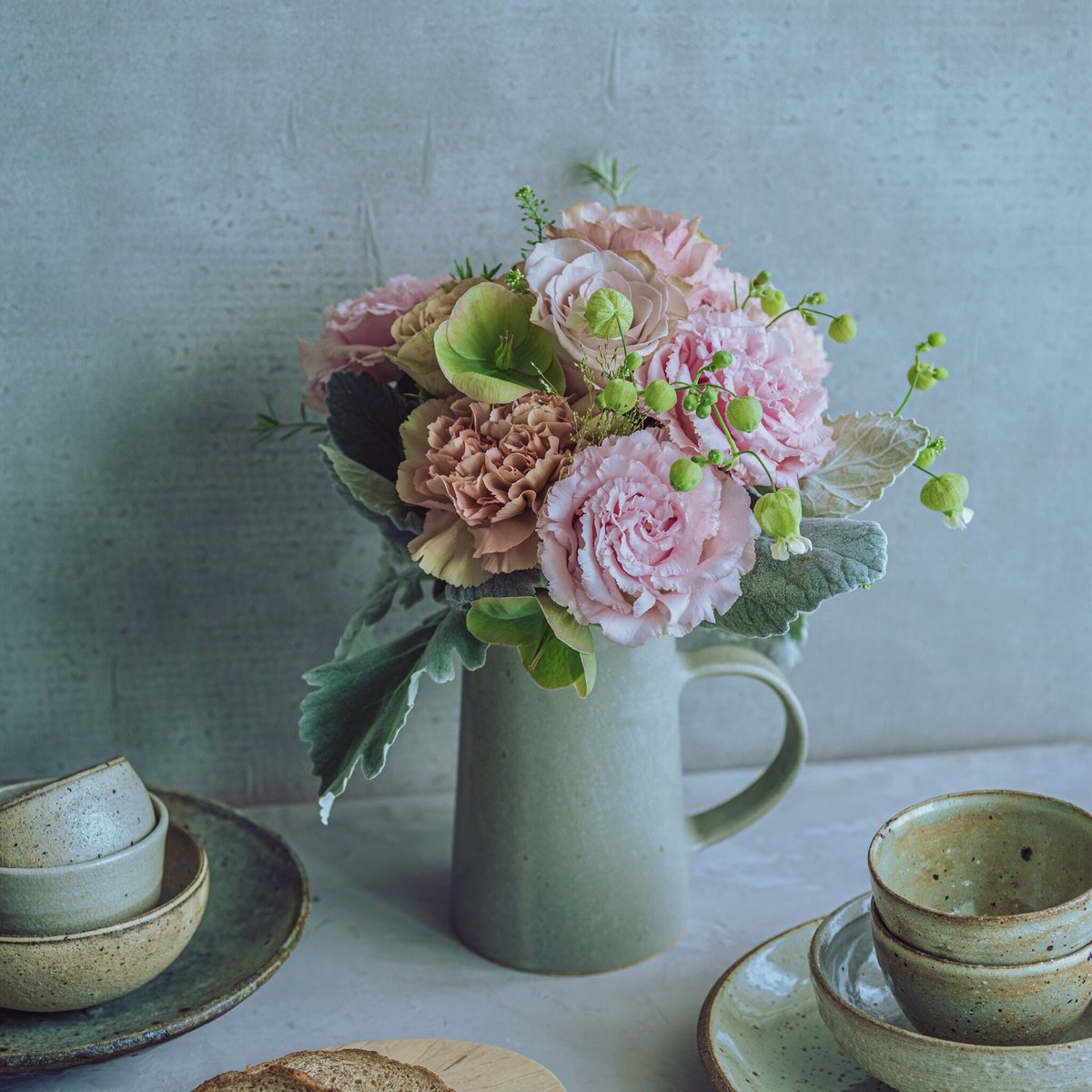 おまかせブーケM | decora