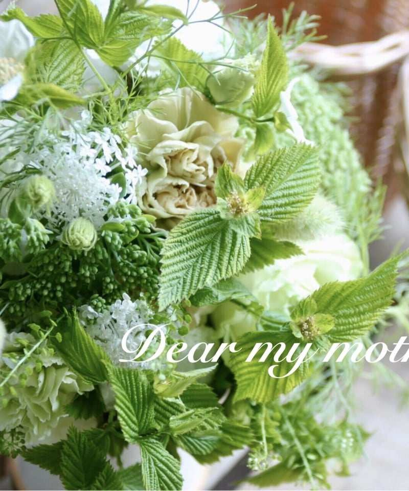 おまかせブーケM | decora