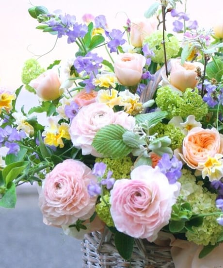 おまかせアレンジメント L