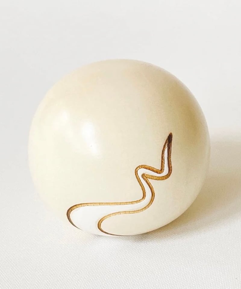 2025年干支 巳(ゆらころ）卯三郎こけし | マキノ玉森堂