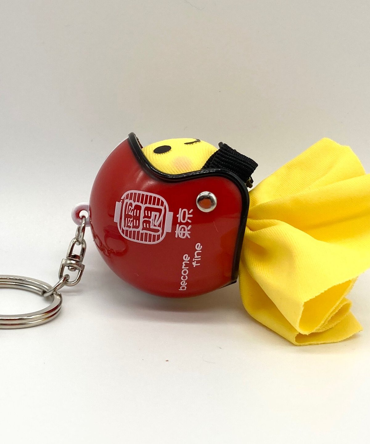 幸せのてるぼう 雷門限定 てるメット | マキノ玉森堂