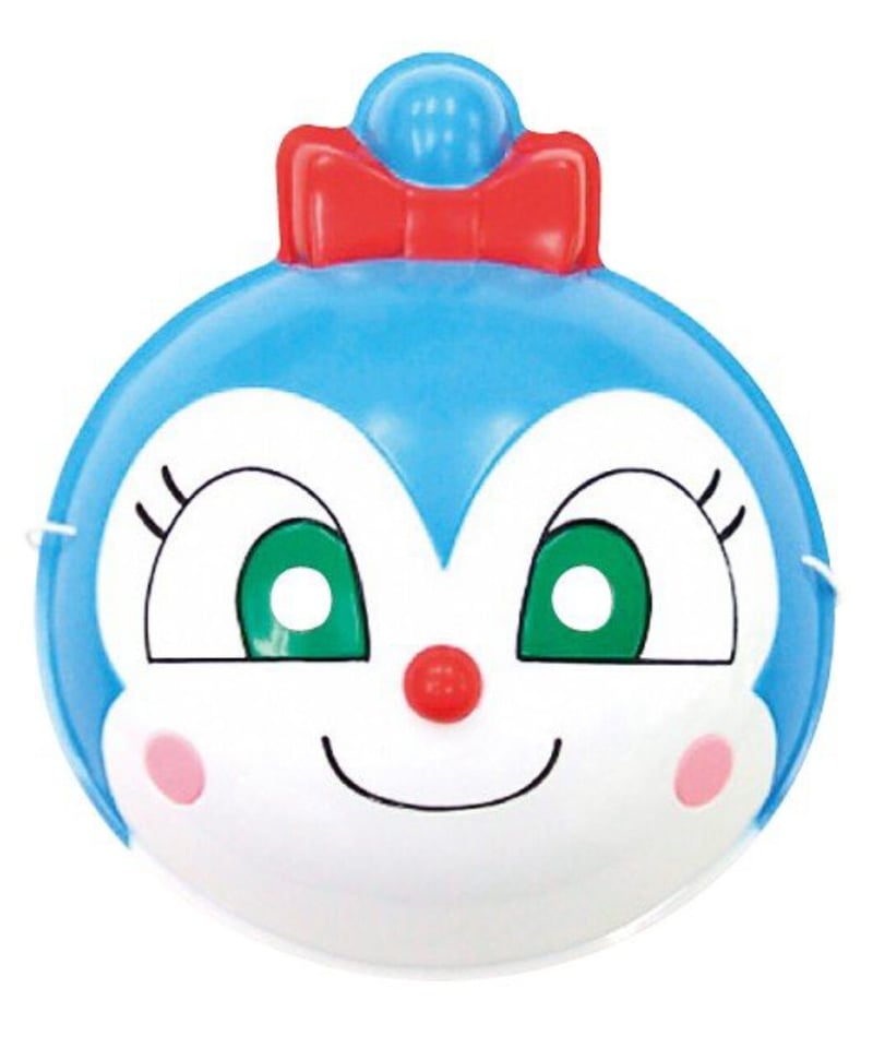 お面 コキンちゃん | マキノ玉森堂