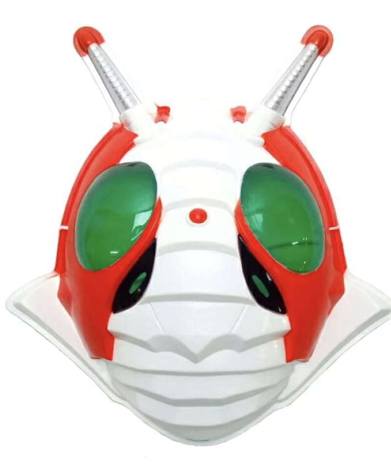 お面 仮面ライダーV3 | マキノ玉森堂