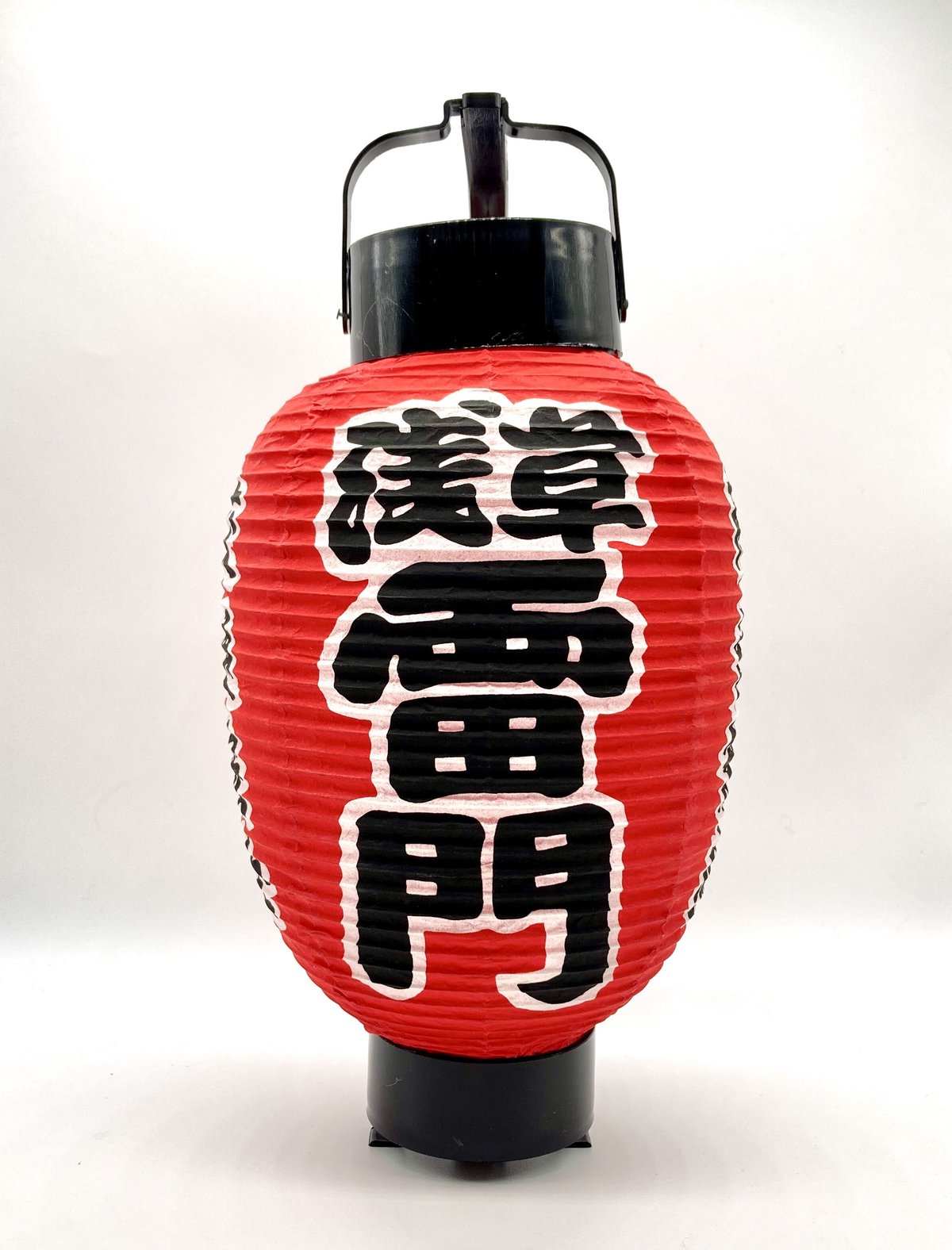 雷門 弓張ちょうちん | マキノ玉森堂