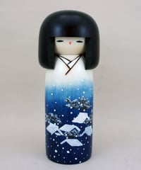 卯三郎・雪化粧