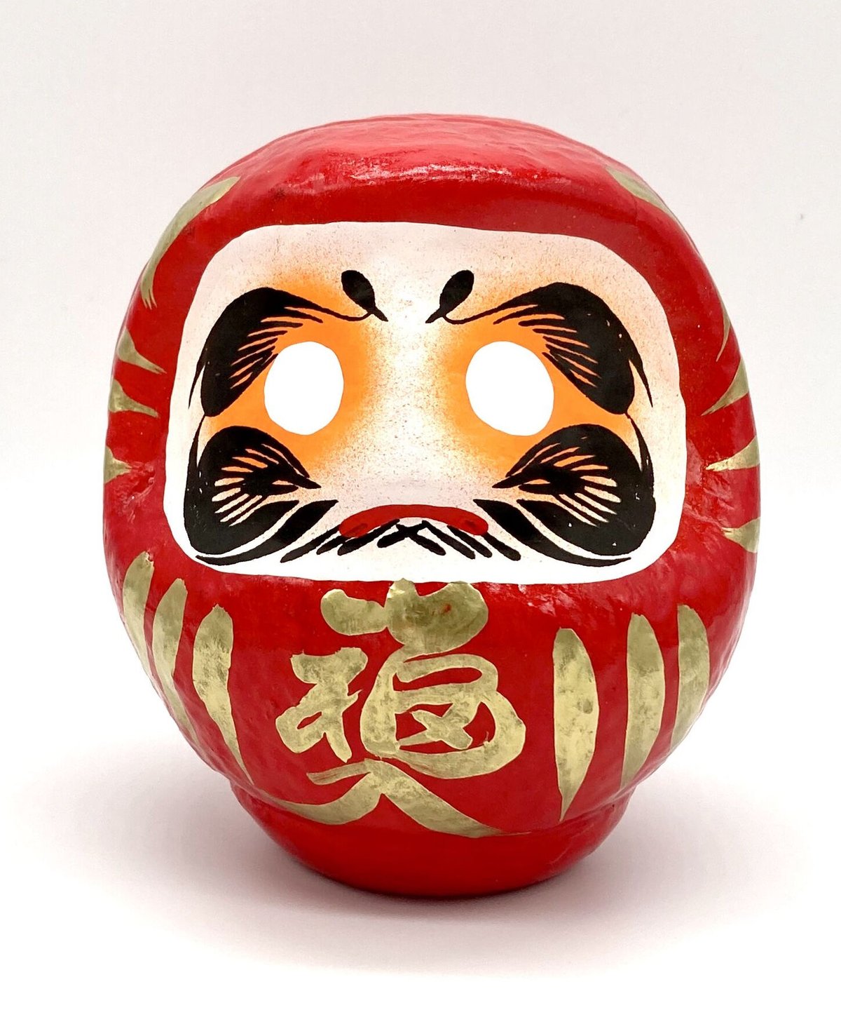 だるま大 赤色 祈願達成 | マキノ玉森堂
