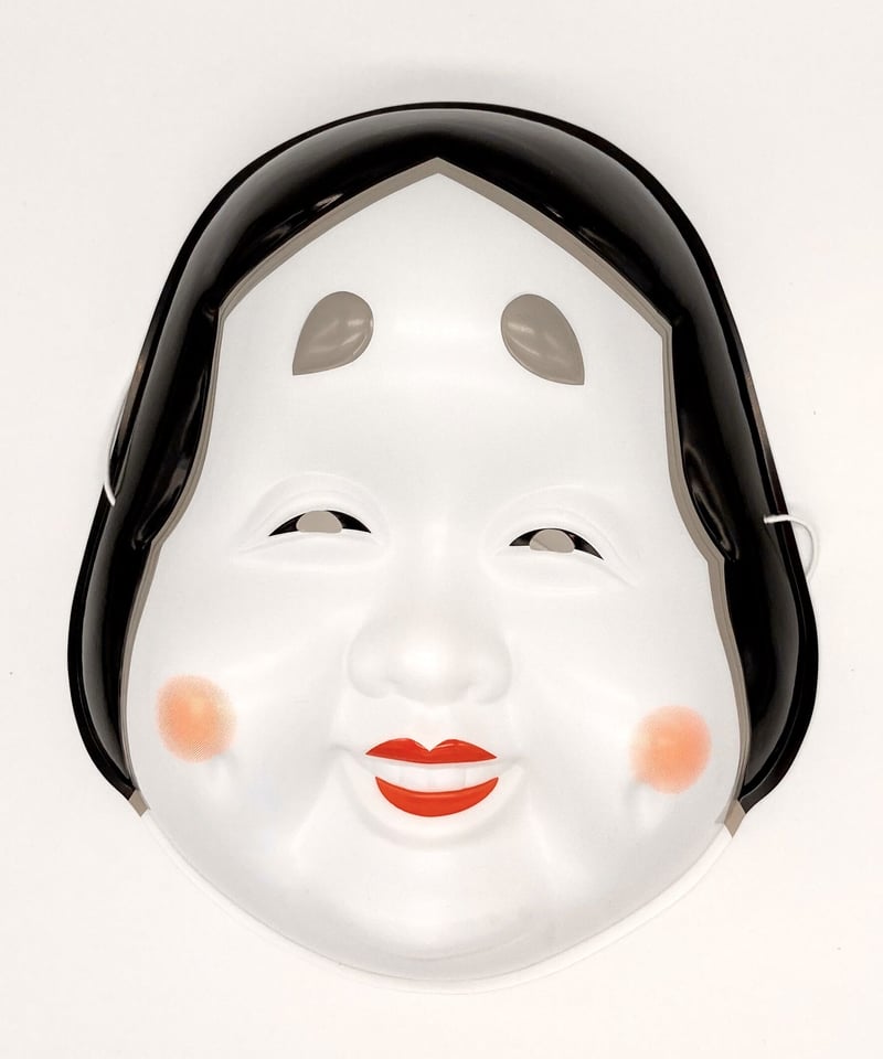 ⬛️ 稀少品　貴重品！⬛️ 献寿作　小面 ！⬛️ 仮面　お面 ！⬛️ おかめ！⬛️ 楽天市場】お面 小面の通販 ⬛️ 稀少品 貴重品！⬛️ 献寿作 小面